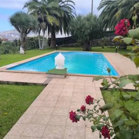 Espectacular Con Piscina Y Vistas Al Valle Cruz Santa