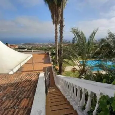 Chalet Espectacular Con Piscina Y Vistas Al Valle *