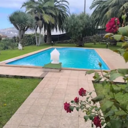 Espectacular Con Piscina Y Vistas Al Valle * Cruz Santa